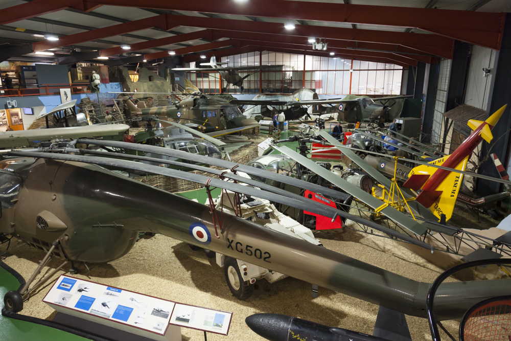 Army Flying Museum #2