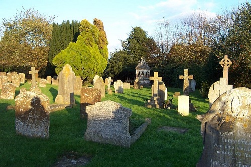 Commonwealth War Graves All Saints Churchyard