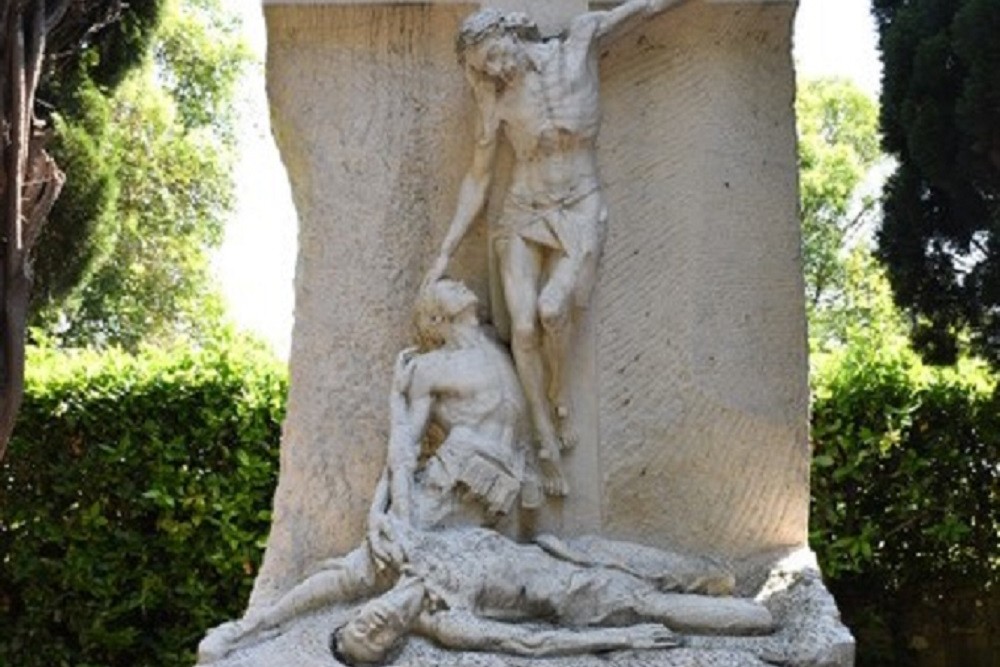 Italian War graves Aquileia #4
