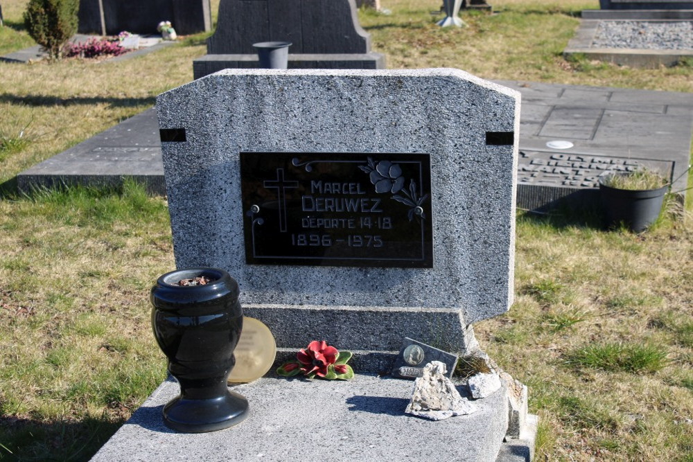 Belgian Graves Veterans Cambron-Saint-Vincent #2