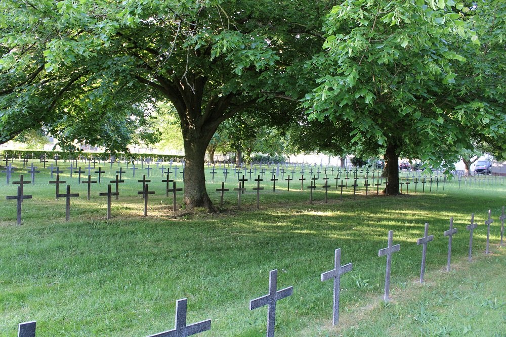 German Military Cemetery Courrieres #2