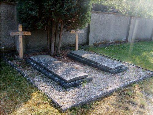 Soviet War Graves Haida