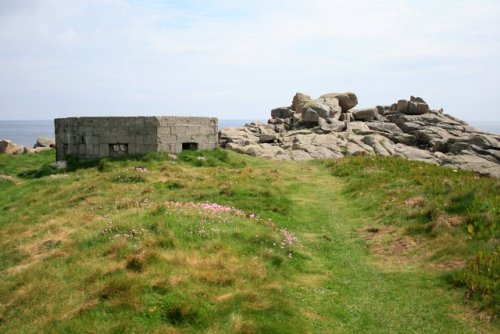 Pillbox FW3/24 Old Town #1