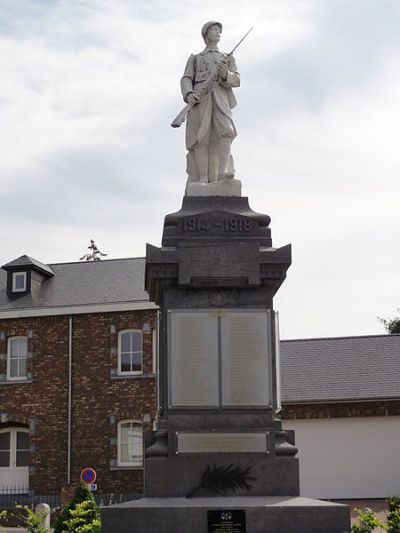 Oorlogsmonument Anor #1