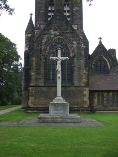 War Memorial Carlton