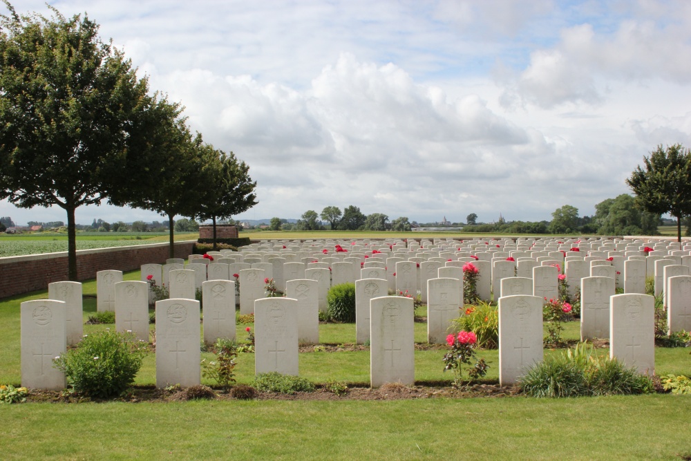 Gwalia Commonwealth War Cemetery #2