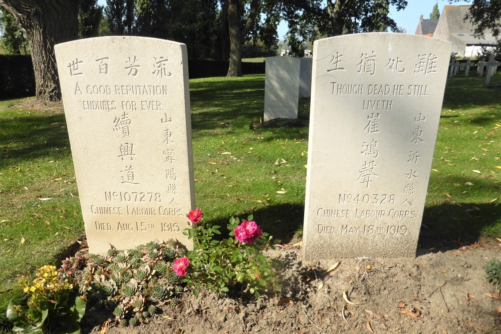 Lijssenthoek Military Cemetery #5