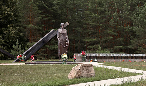Monument Massamoord Dalva