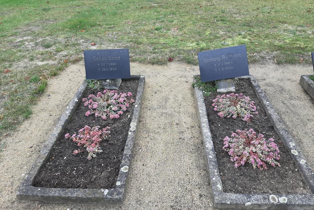 Jewish War Graves Schilda #3