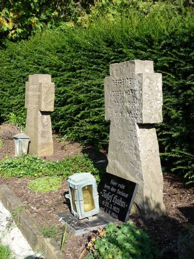 German War Graves Bergheim #3