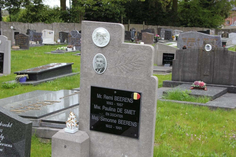 Belgische Graven Oudstrijders Ressegem	 #3