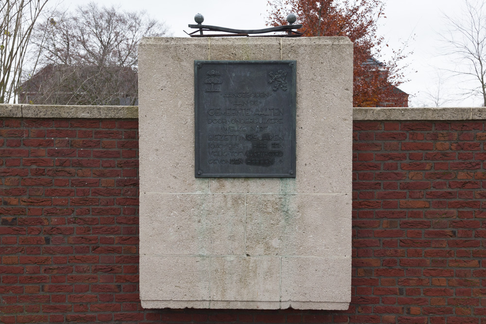 Hiders Monument Aalten #2