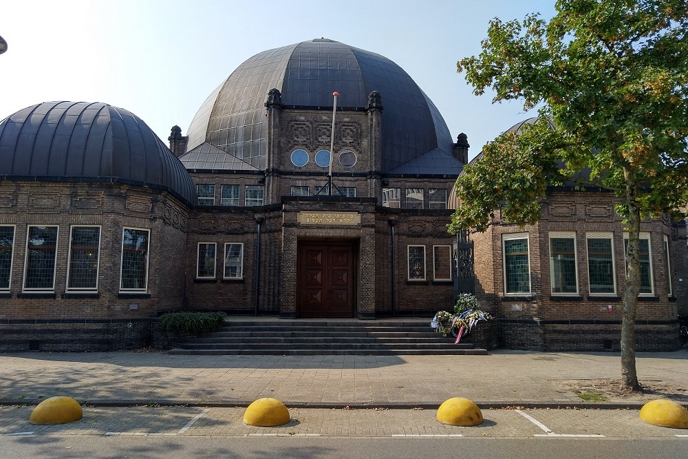 Jewish Synagogue Enschede #3