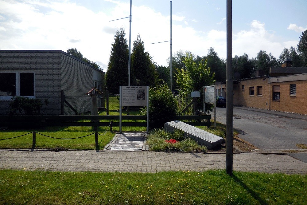 Memorial Lager Schwarzer Weg #2