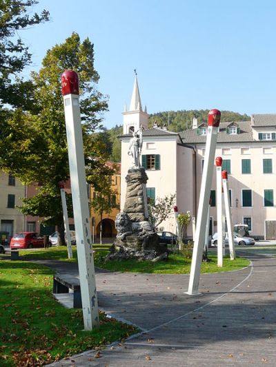 Oorlogsmonument Calizzano