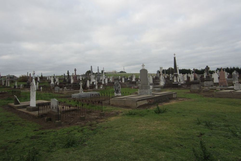 Commonwealth War Graves Tower Hill (Koroit) Civil Cemetery #1