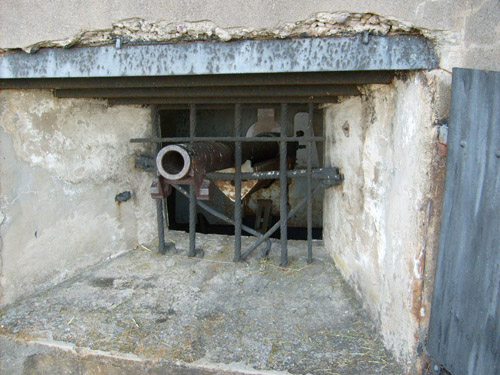 Bourges Casemate Fort Vaux #5