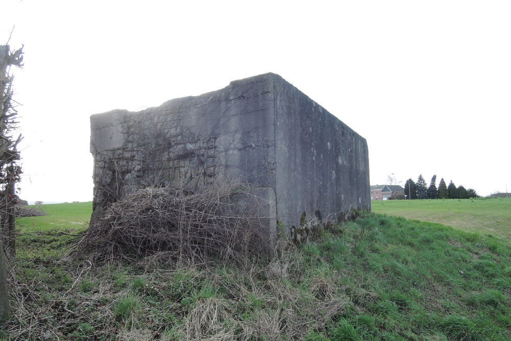 Observation Bunker MN25 Labois #3