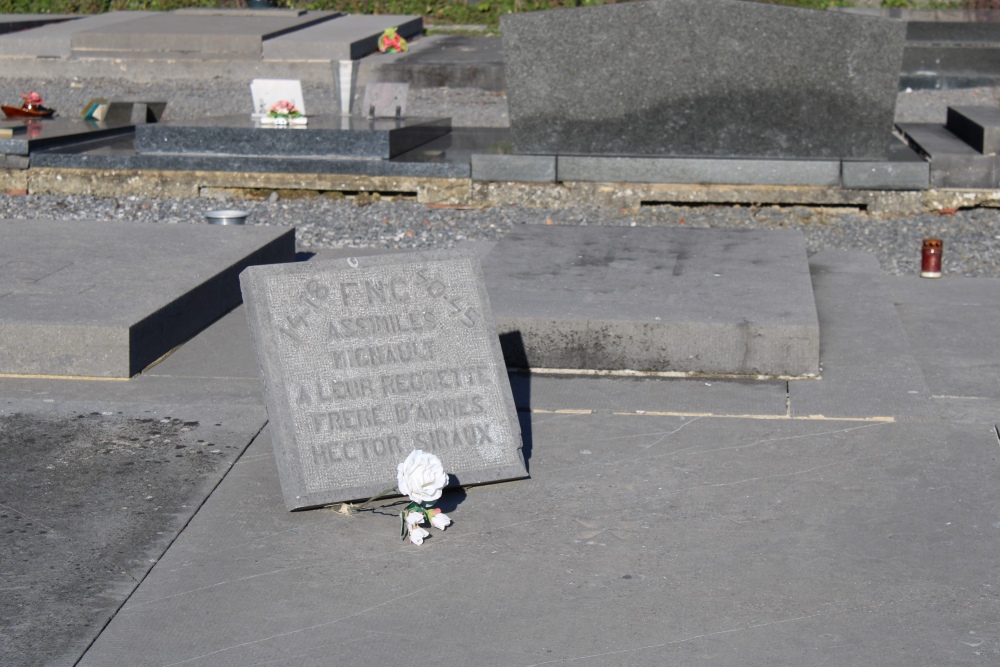 Belgian Graves Veterans Mignault #3