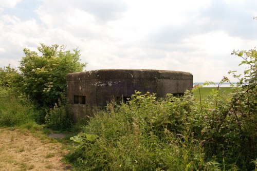 Bunker FW3/27 Lydney #1
