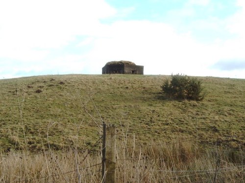 Bunker FW3/22 Heathhall