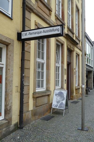 Erich Maria Remarque-Friedenszentrum #2