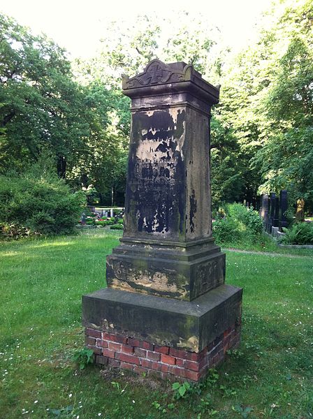 Monument Frans-Duitse Oorlog Halle (Saale)