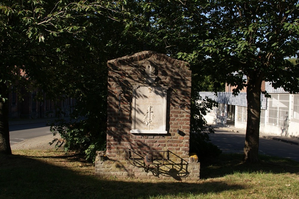 War Memorial Régiment de Ligne #1