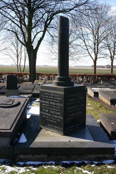 Dutch War Graves Nieuw Beerta #2