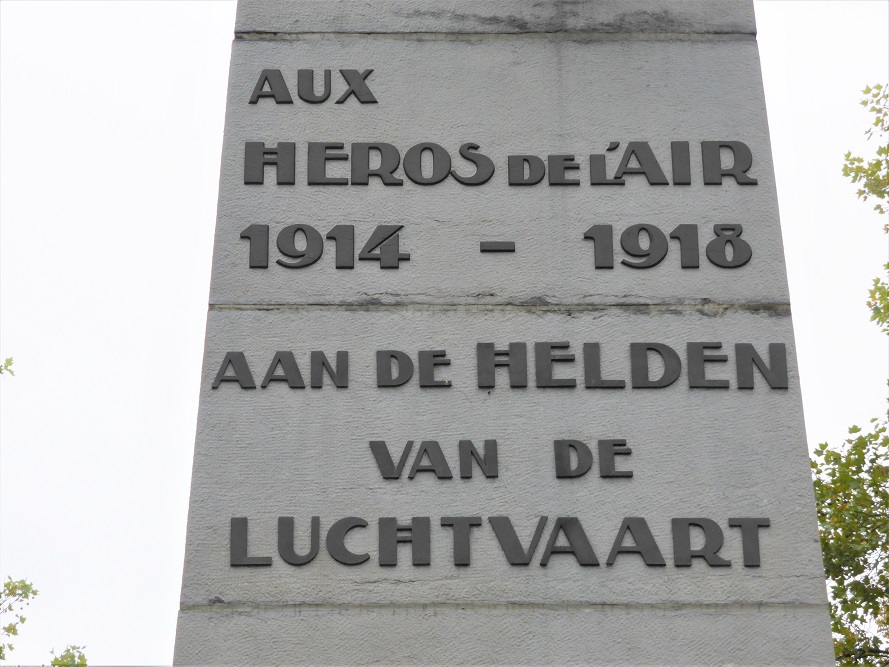 Monument Omgekomen Vliegeniers #3