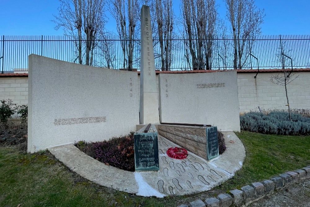 Memorial Bergen-Belsen #1