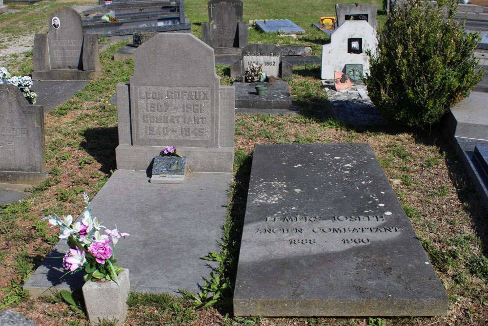 Belgian Graves Veterans Buzet #3