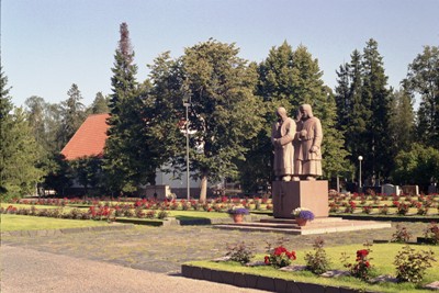 Finnish War Graves Oulu #3