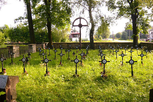 Austrian War Cemetery No.71 #1