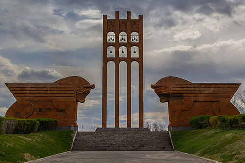 Monument Slag om Sardarapat