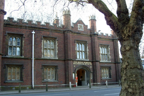 Royal Norfolk Regimental Museum