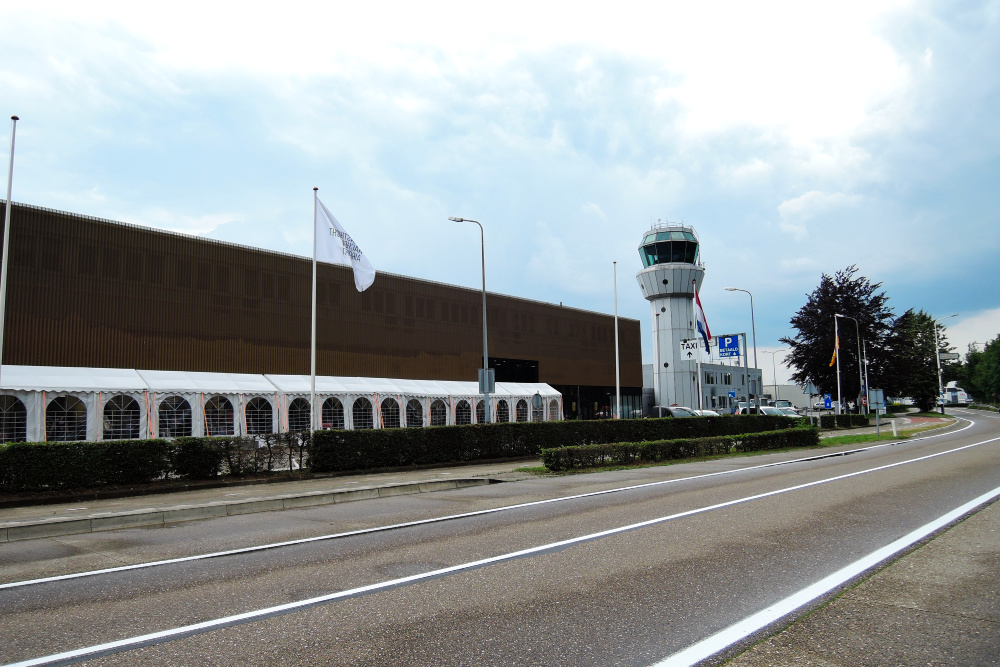 Maastricht Aachen Airport #2