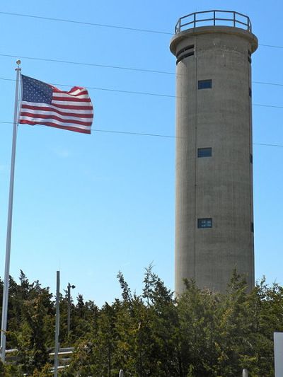 Fire Control Tower No. 23