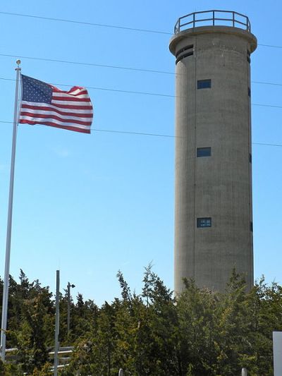 Fire Control Tower No. 23 #1