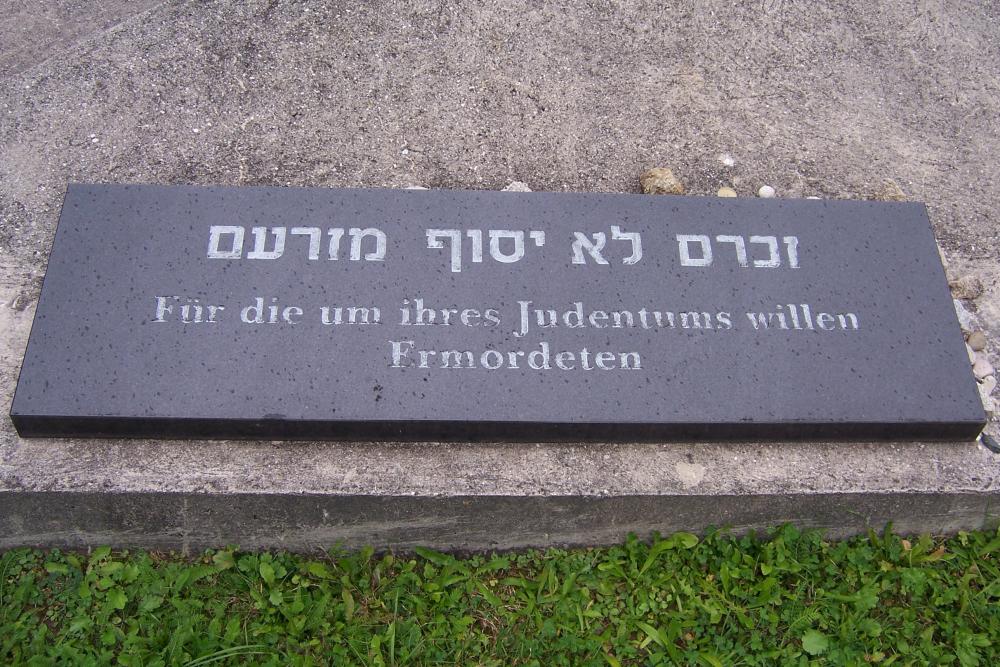 Joods Monument Mauthausen #2