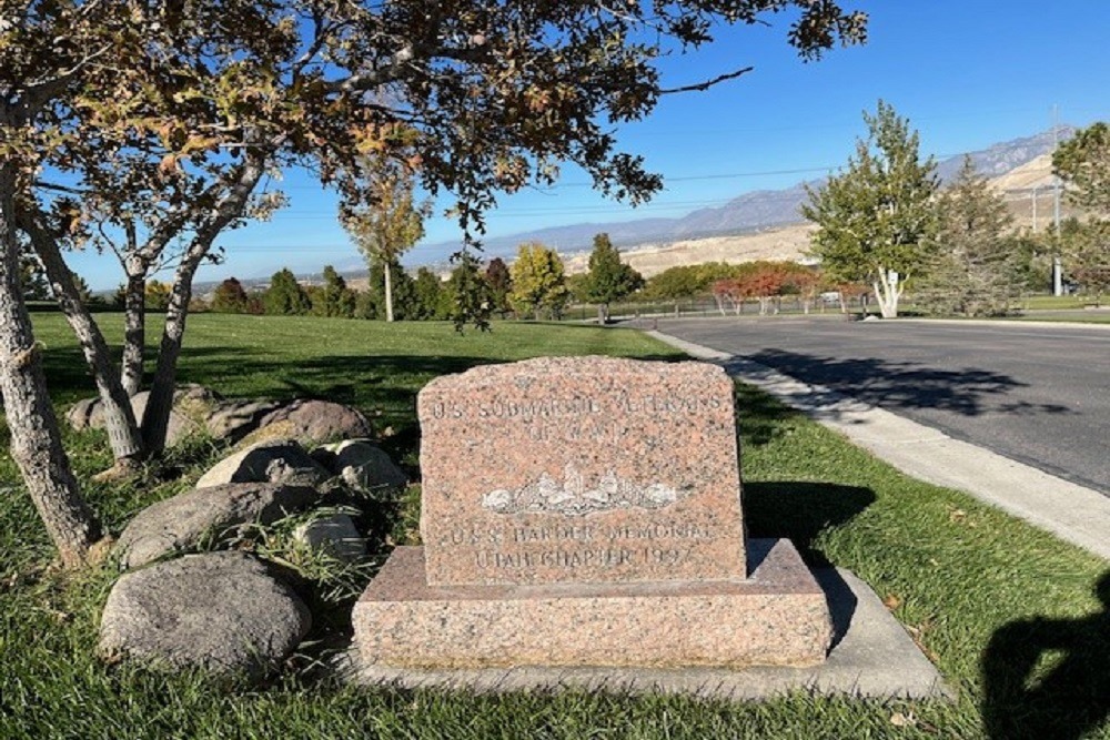 Memorial Submarines and USS Harder #2