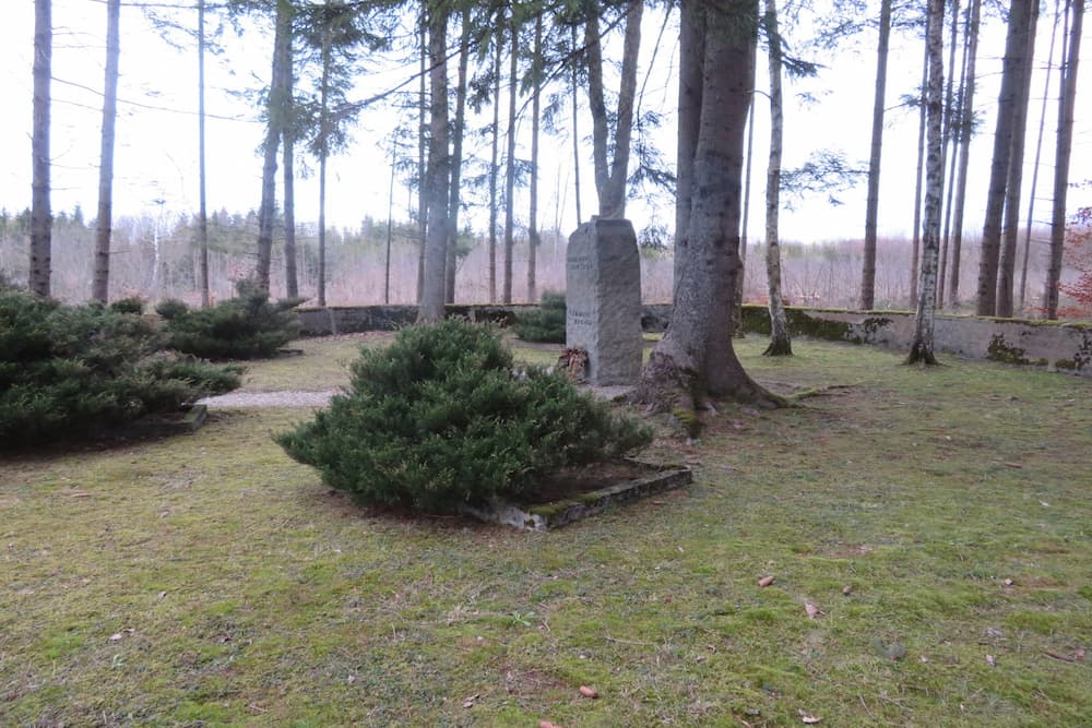 KZ Cemetery Igling-Soffersberg #4
