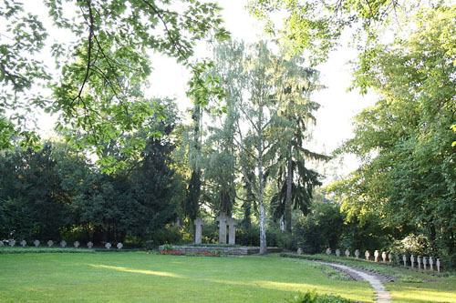 German War Graves Speyer #1