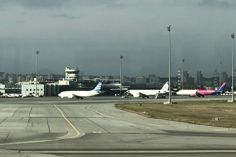 Sofia International Airport #2