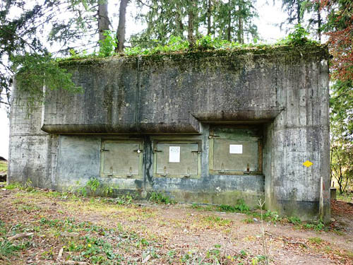 Sperrlinie Etzel - Casemate Ragenau 2a (A7113)