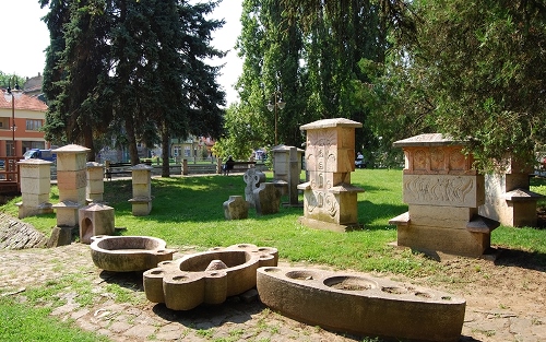Memorial Park Knjaževac