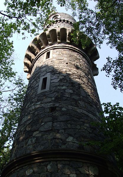 Bismarck-toren Janówek #1