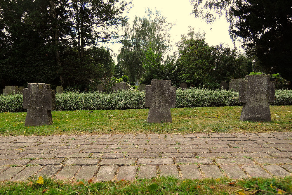 Duitse Oorlogsgraven Erkelenz #3