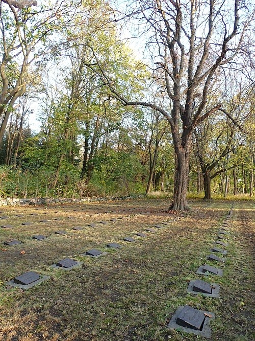 Duitse Oorlogsgraven St. Andrew- St. Marks #5