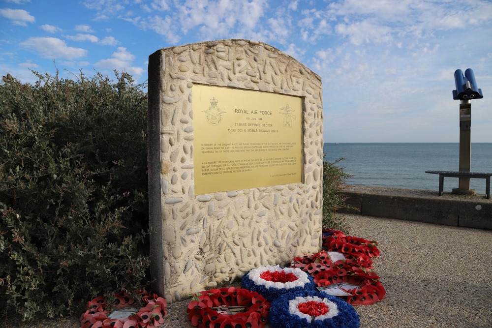 Memorial RAF Mobile Signals Unit